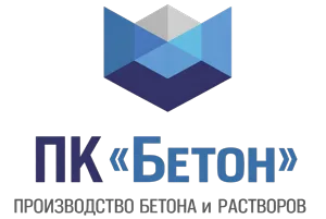 Логотип ПК Бетон